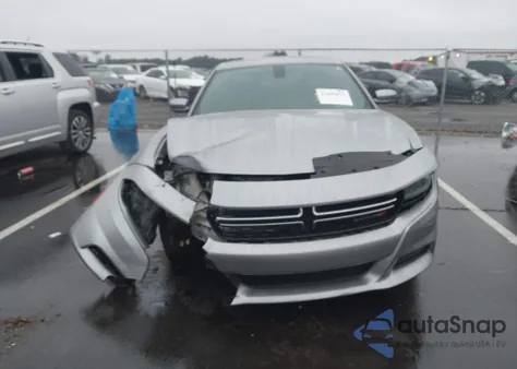 2017 Dodge Charger Se Awd из США, поврежденный, VIN 2C3CDXFGXHH500256